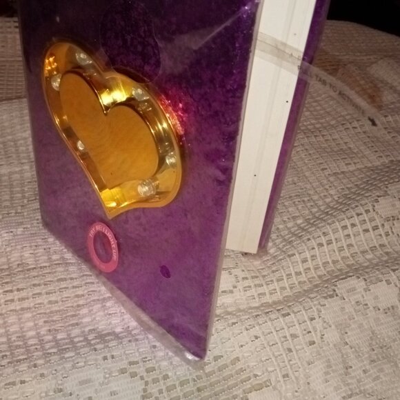 BEAUTIFUL GIRLS PINK LOT OF 2 JEWELRY BOXES AND A DIARY FOR HER SPECIAL THOUGHTS - Picture 15 of 16